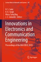 Lecture Notes in Networks and Systems- Innovations in Electronics and Communication Engineering