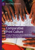 New Directions in Book History- Comparative Print Culture