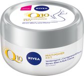 NIVEA Q10 plus Verstevigende Bodycrème - Body Care - Verstevigt de huid - Bevat soja - 300 ml