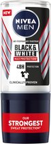 Nivea Men Max Protection Roll-On Black & White 50 ml