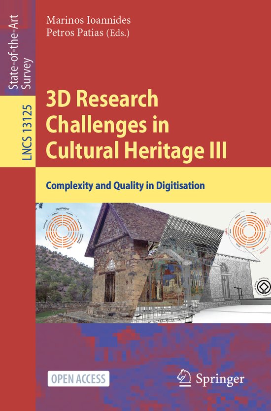 Lecture Notes in Computer Science13125- 3D Research Challeng ... - cover