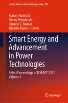Lecture Notes in Electrical Engineering- Smart Energy and Advancement in Power Technologies