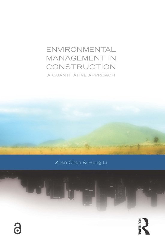 Environmental Management in Construction - cover
