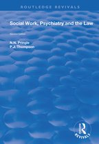 Routledge Revivals- Social Work, Psychiatry and the Law