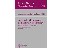 Algebraic Methodology and Software Technology