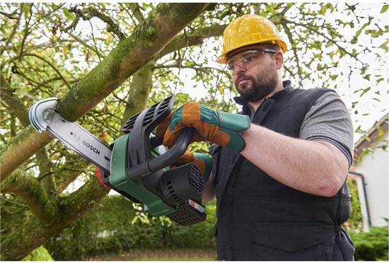 Bosch UniversalChain 18 Accu kettingzaag - Zonder 18 V accu en oplader van Bosch — afbeelding 5