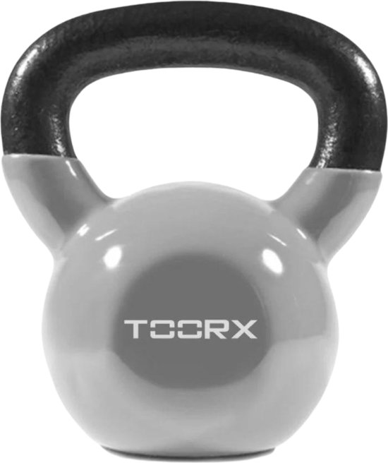 Toorx Kettlebell in Vinile Kg 8 - KRV-8 – Srl