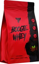 BoogieWhey - Cappuccino (2 kg) Boogieman Whey Protein + creatine