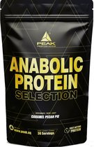 Anabolic Protein Selection (900g) Caramel Pecan Pie