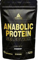 Anabolic Protein Selection (900g) Strawberry