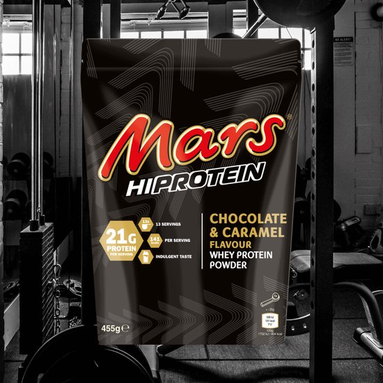 Mars Protein Powder 455gr bol