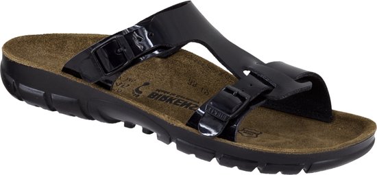 Birkenstock Dames Muil Sofia 54221 - Zwart - 42