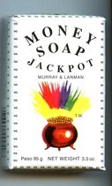MURRAY & LANMAN MONY SOAP JACKPOT 3.3oz