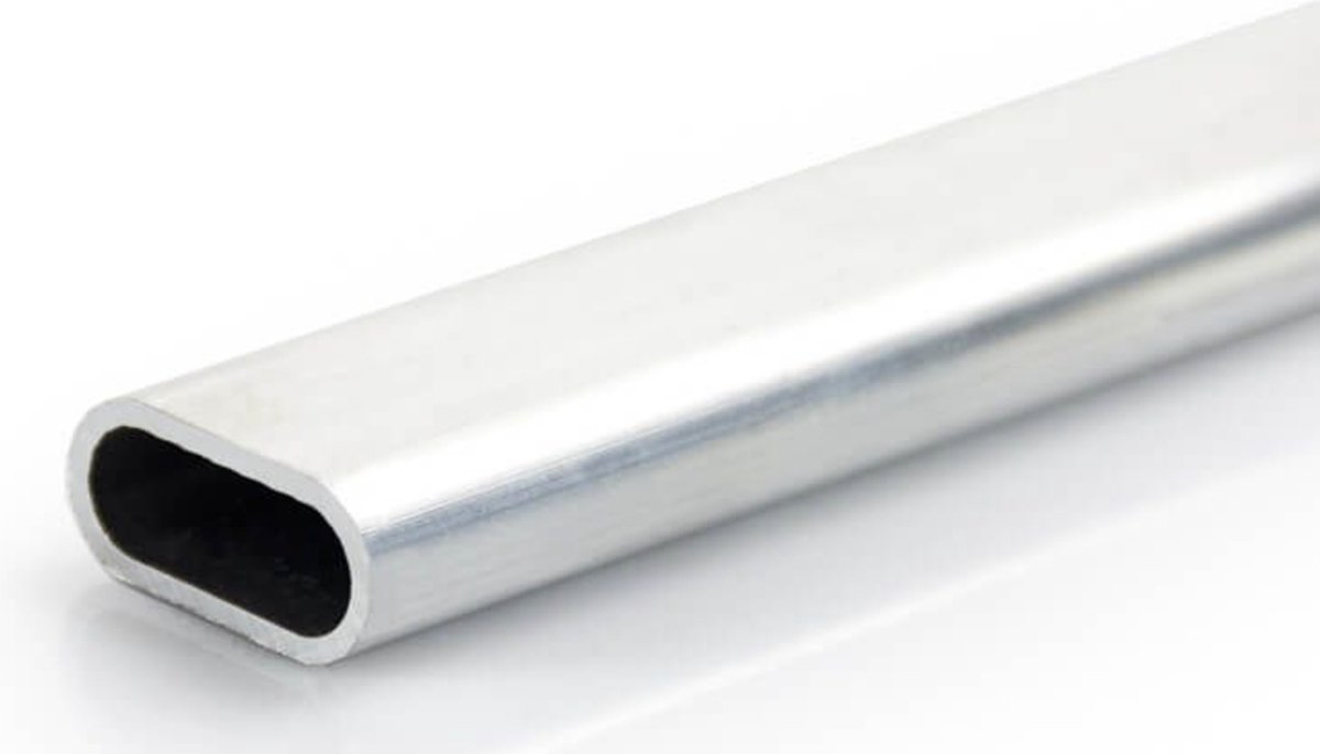 Aluminium Apporteerbuis - KNPV - Hondensport - IGP - IPO