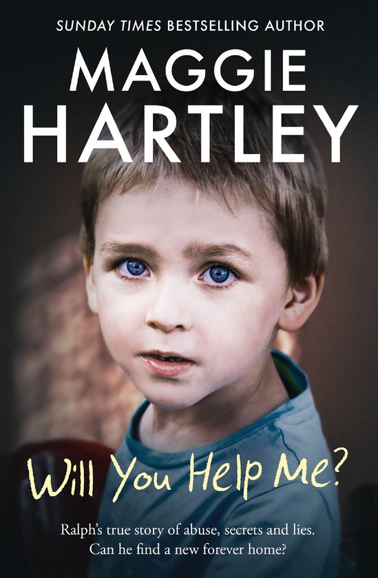 A Maggie Hartley Foster Carer Story 26 - Will You Help Me? - cover