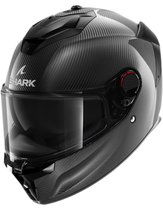 SHARK SPARTAN GT PRO CARBON SKIN Carbon Anthracite Carbon - Maat XL - Integraal helm - Scooter helm - Motorhelm - SHARK SPARTAN GT PRO CARBON SKIN Carbon Anthracite Carbon - Maat XL
