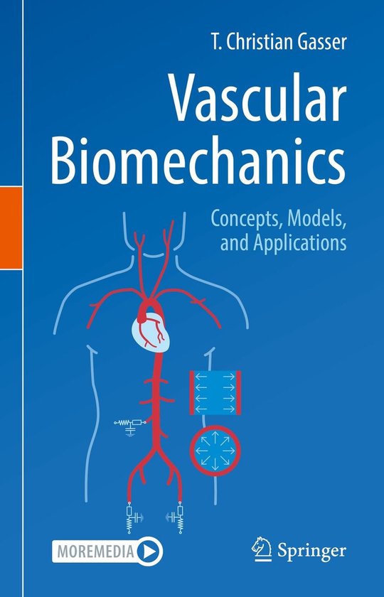 Vascular Biomechanics - cover