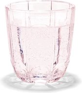 Holmegaard Lily waterglas 32cl set van 2 cherry blossom