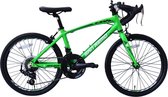 SAN REMO 20 INCH RACE 14 SPEED GREEN