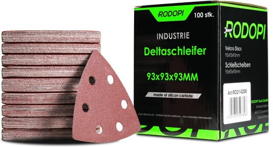 Schuurpapier korrel 100 - 100 vel bij Leenders School