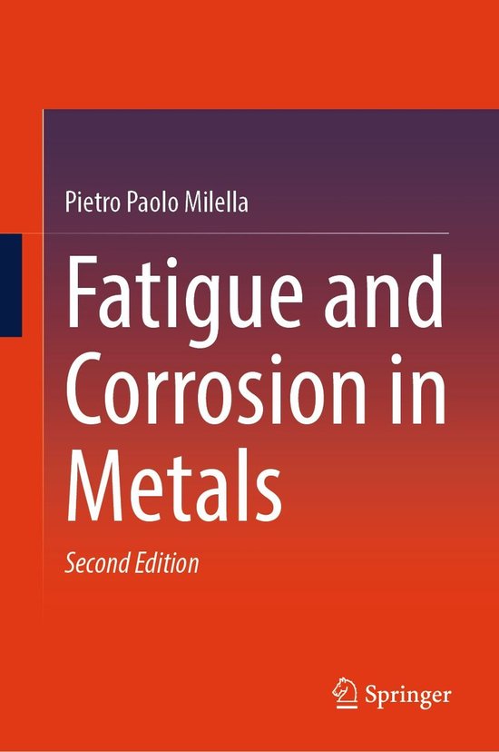 Fatigue and Corrosion in Metals - cover