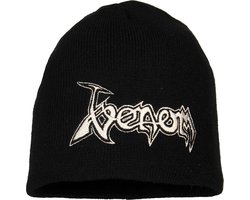 Venom Logo Beanie Muts - Officiële Merchandise