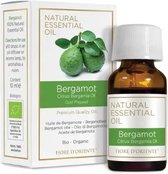 Biologische zuivere etherische olie Bergamot - 10ml - Depressie - Kalmerend