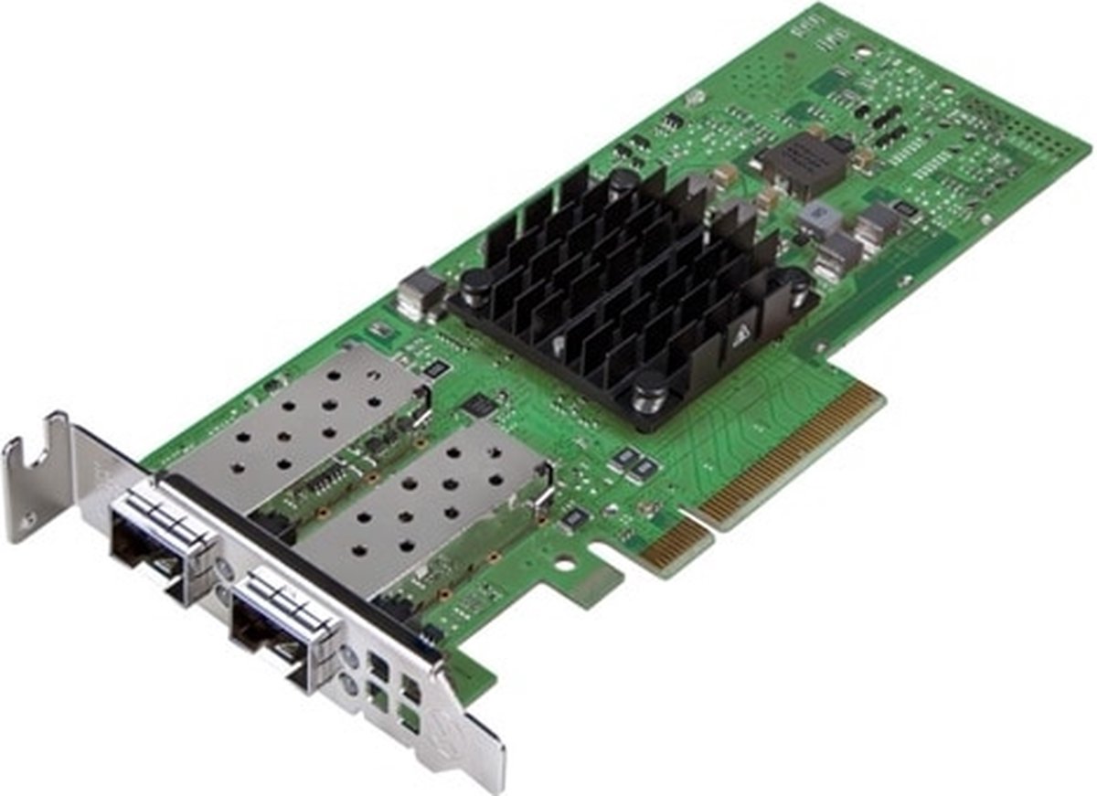 DELL 540-BDID netwerkkaart Intern Ethernet / Fiber