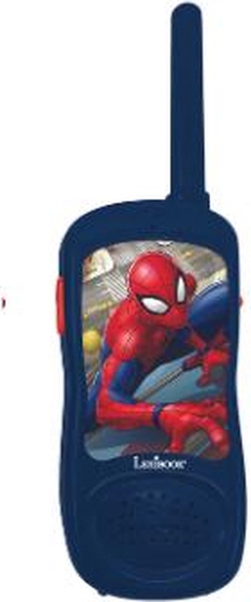 Talkies-Walkies Spiderman portée 120m