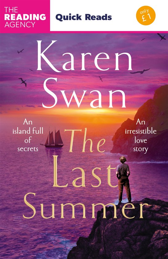The Last Summer (Quick Reads) - cover