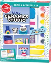 Klutz- Tiny Ceramics Studio