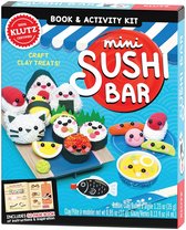 Klutz- Mini Sushi Bar