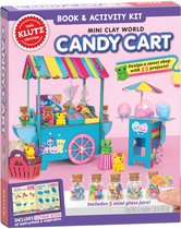 Klutz- Mini Clay World: Candy Cart (Klutz)