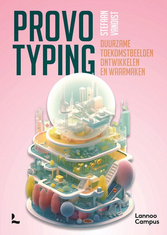 Lannoo Campus- Provotyping - cover