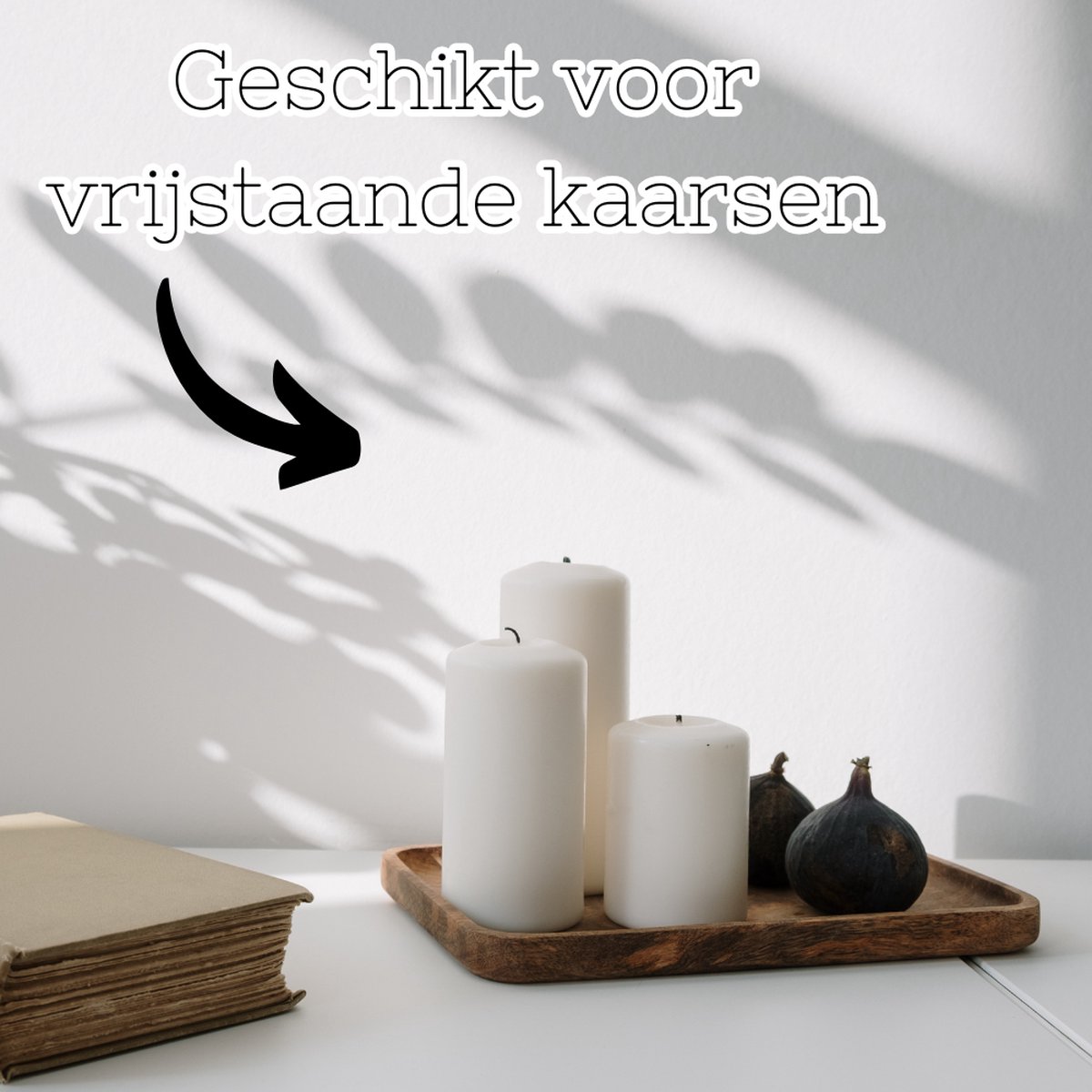 Soja Was | 5 KG | 100% Ecologisch | Wax | Zelf kaarsen maken | Sojawas