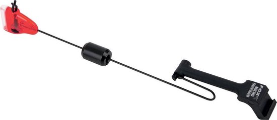 Fox Micro Swinger 3-rod Set - Rood van Merkloos — afbeelding 5