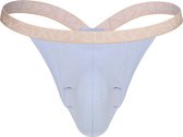 Sukrew Bubble Thong Amethyst - MAAT XL - Heren Ondergoed - String voor Man - Mannen String