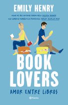 Planeta Internacional - Book Lovers