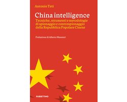 China intelligence