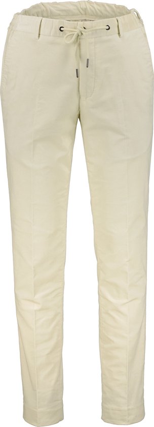 Jac Hensen Premium Pantalon - Slim Fit - Wit - 54