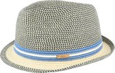 Barts Fluoriet Hat Hoed One Size - Blauw