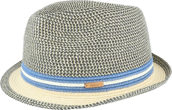 Barts Fluoriet Hat Hoed One Size - Blauw