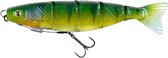 Fox Rage Pro Shad Jointed Loaded 14 cm UV Stickleback