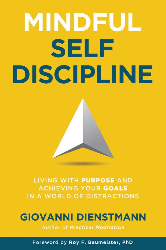 Mindful Self-Discipline - cover