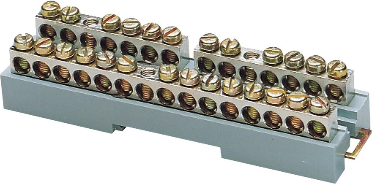 Eaton KS-4 klemmenhouder met klemmenstangen - 275438 - E3SJH
