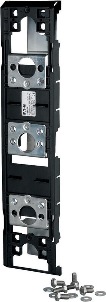 Eaton ASNH100BABB100 dubbele adapter voor 2x NH00-SV-strips - 149454 - E3H44