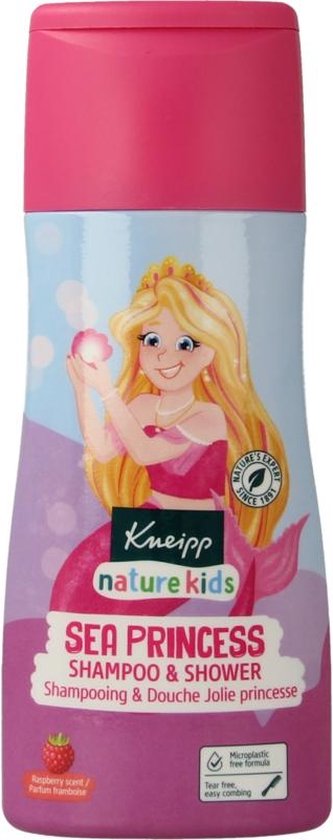 Kneipp - Zeemeermin Shampoo & Showergel - 200ML - 3+ Jaar