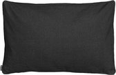 Coussin Lombaire In the Mood Paddy - 60 x 40 x 10 cm - Zwart
