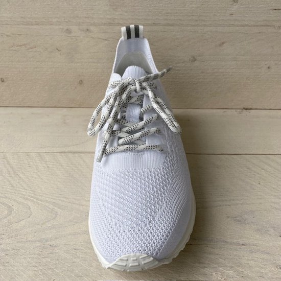 La Strada Baskets Witte pour femmes - taille 41