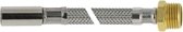Bonfix Flexibele RVS aansluitleidingen 50 centimeter �15 x 3/8 - 15 mm insteek x buitendraad